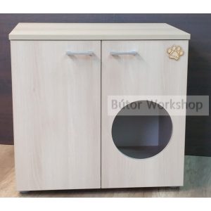 Timbo macska WC szekrény ajtón lévő bebújóval - M-es méretben Timbo macska WC szekrény ajtón lévő bebújóval - M-es méretben