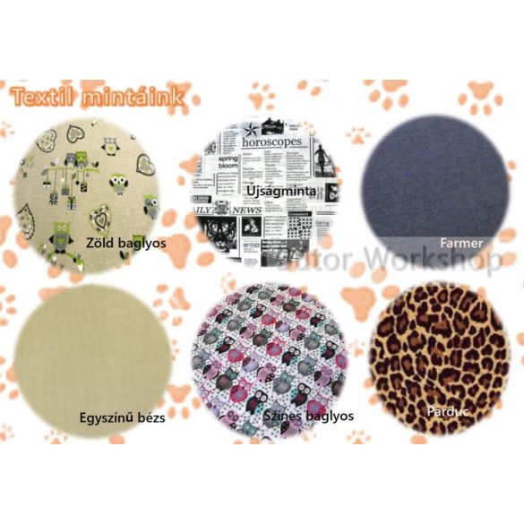 Timbo kiegészítő matrac elemes macskabútorokhoz – L-es