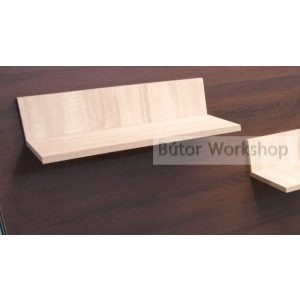 Fali polc cicáknak 30 cm mély, több hosszban és színben Fali polc cicáknak 30 cm mély, több hosszban és színben